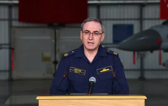 MSB tarafından basın bilgilendirme toplantısı yapıldı Açıklaması