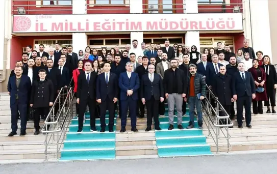 MEB, Özel Eğitim Kurumlarıyla Toplantı Düzenledi