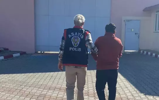 Fethiye'de 19 Yıl Hapis Cezalı Firari Yakalandı