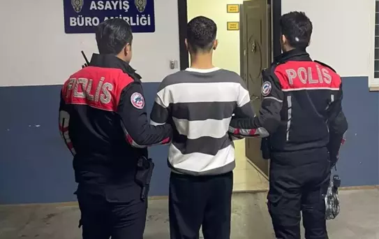 Marmaris'te 26 Yıl Hapis Cezası Olan Firari Yakalandı