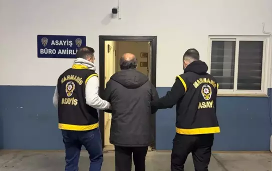 28 Yıl Hapis Cezalı Firari Yakalandı