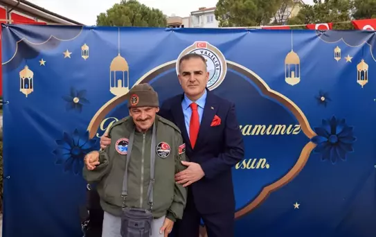 Muğla'da Bayramlaşma Töreni Düzenlendi