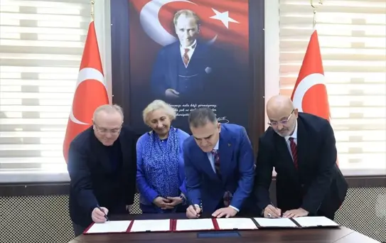 Datça'da Çocuk Evleri Protokolü İmzalandı