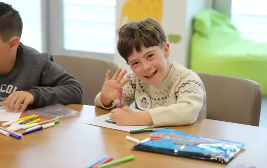 Muğla'da Down Sendromu Farkındalık Etkinliği