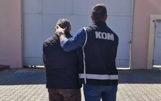 Fethiye'de FETÖ Firarisi Yakalandı