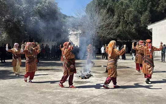 Milas'ta Nevruz Coşkusu
