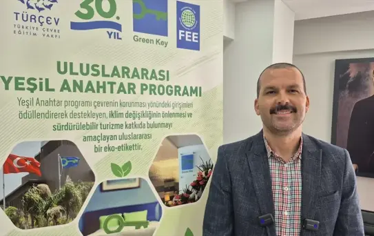 Muğla'da Yeşil Anahtar Programı Tanıtıldı