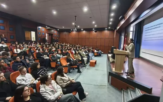 Öğrencilere Dolandırıcılık Bilgilendirmesi