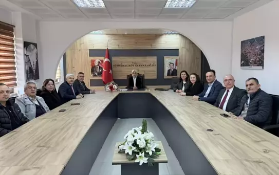 Muhasebe Haftası Ziyareti