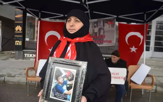 Muş'ta Aileler Çocukları için Eylemde