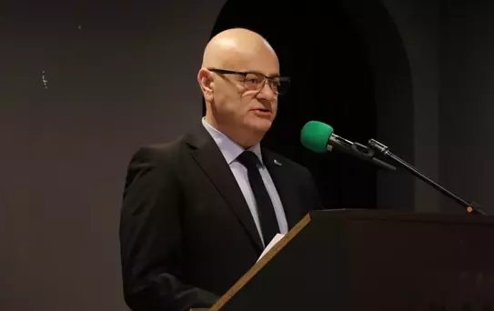 MÜSİAD Bulgaristan'da İftar Programı Düzenledi