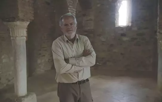 İspanyol Öğretmenden Mekke'ye Atla Hac Yolculuğu