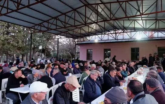 Mut'ta İftar Programı