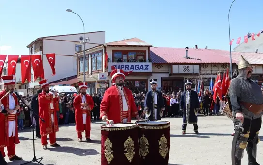 Narman'ın Kurtuluşu Törenle Kutlandı