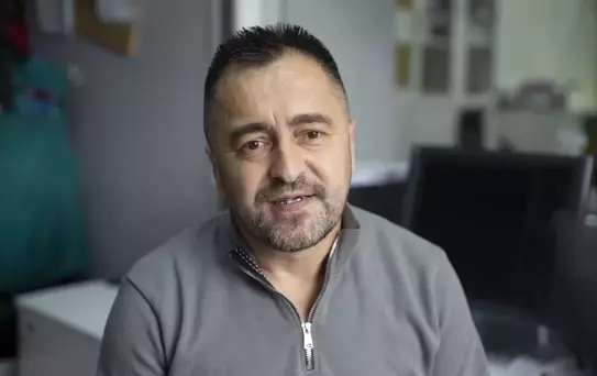 Kalpteki Delik Ameliyatsız Kapatıldı