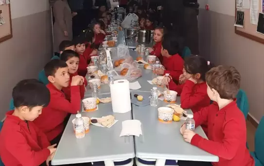 Çocuklar için Tekne Orucu Etkinliği