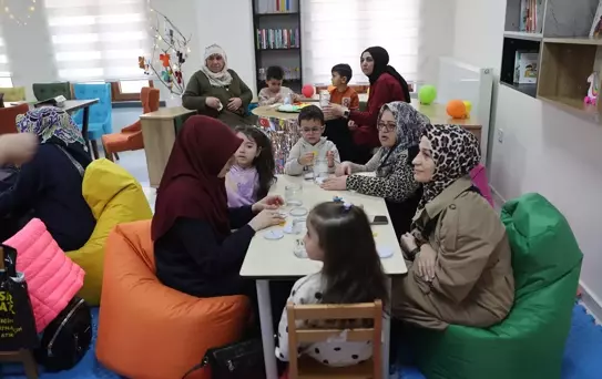 Nevşehir'de Ramazan Etkinliği