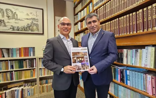 NEVÜ ve EDUHK'dan Akademik İşbirliği