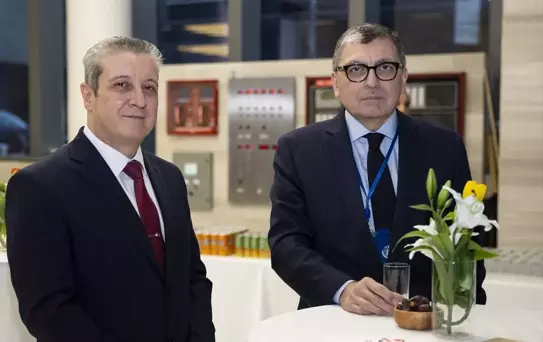 Prof. Dr. Sevil Atasoy Yeniden Aday