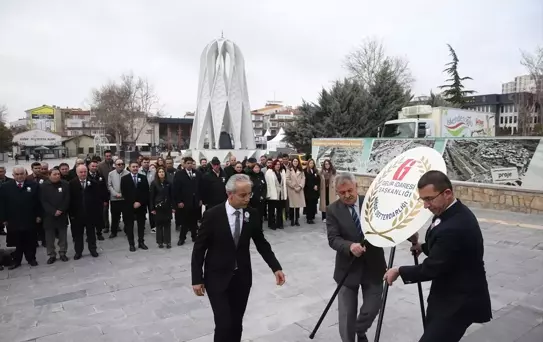 37. Vergi Haftası Töreni Niğde'de Gerçekleşti