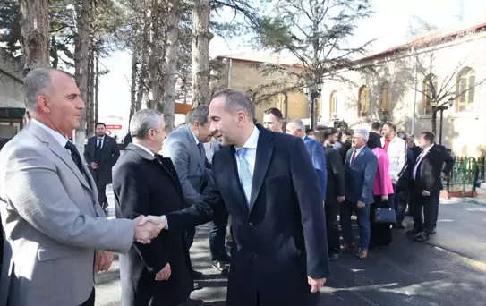 Niğde'de Ramazan Bayramı Bayramlaşma Programı