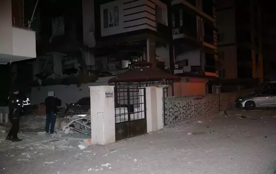 Niğde'de Doğal Gaz Patlaması: 16 Yaralı