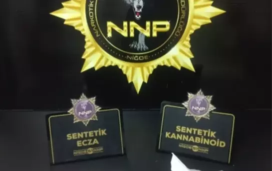 Niğde'de Uyuşturucu Operasyonu: 3 Tutuklama