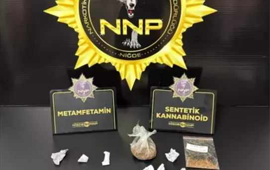 Niğde'de Uyuşturucu Operasyonu: 4 Tutuklama