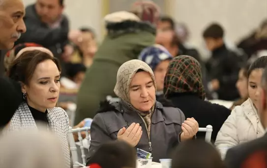 Niğde Belediyesi'nden İftar Programı