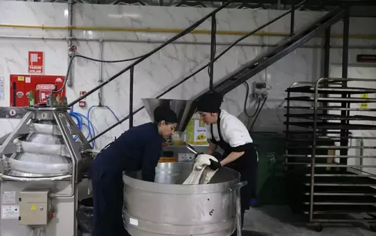 Niğde'de Kadınların Ekmek Fabrikası Başarısı