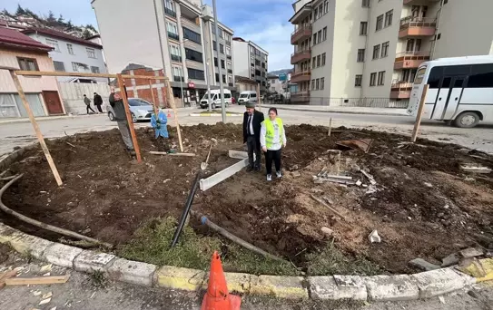 Niksar'da Tarihi Kümbet Yeniden Yapılacak