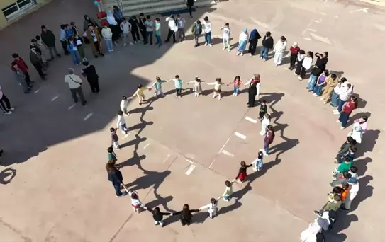 Ödemiş'te 'Arife Çiçeği' etkinliği düzenlendi