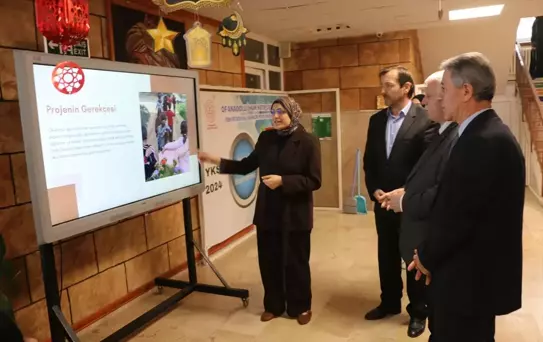 Of'ta Kermes Düzenlendi