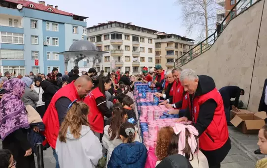 Of'ta Çocuklar için Tekne Orucu Etkinliği