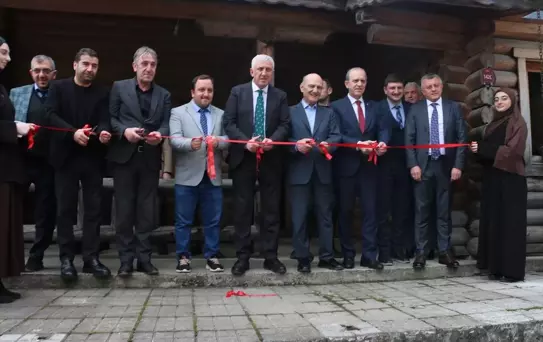 İstasyOF Evi Açıldı