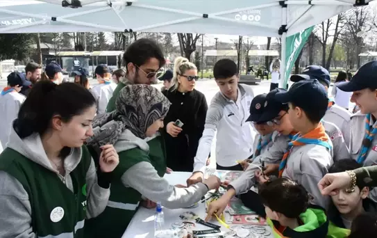 Düzce'de Bağımlılıkla Mücadele Eğitimi