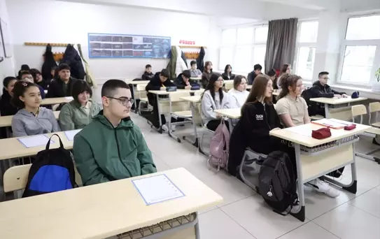 Finansal Okuryazarlık Eğitimi Okullarda Başladı