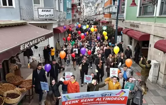 Renklerimizle Güzeliz Etkinliği