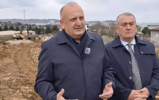 Ünye'de Pestil ve Köme Üretim Merkezi Açılıyor