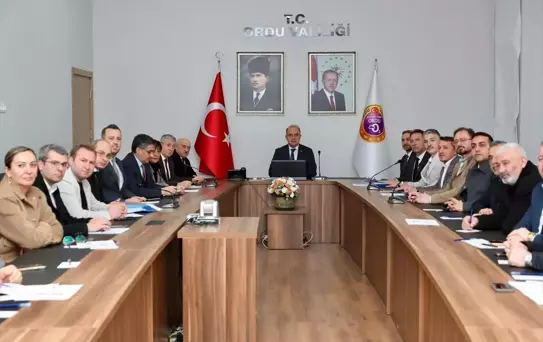 Tekstil Sektörü Değerlendirildi