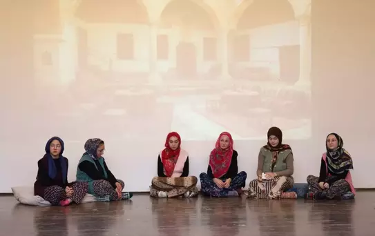 Orta'da 18 Mart Şehitleri Anma Günü programı gerçekleştirildi