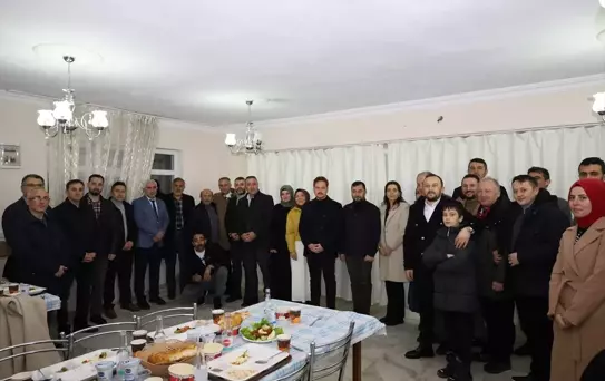 Çankırı'da İftar Programı Düzenlendi