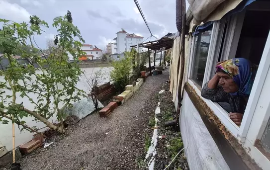 Muğla'da Su Baskınları Hayatı Olumsuz Etkiliyor