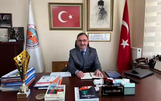 Oryantiringde Türkiye'nin Yükselişi