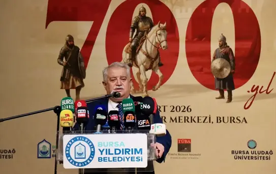 Bursa'nın Fethi Sempozyumu Başladı