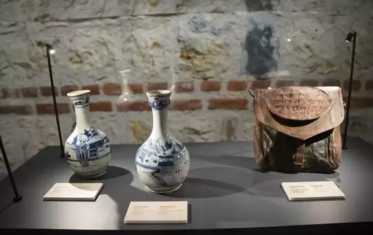 Osmanlı Sultanlarının Sevdası Sergisi Açıldı