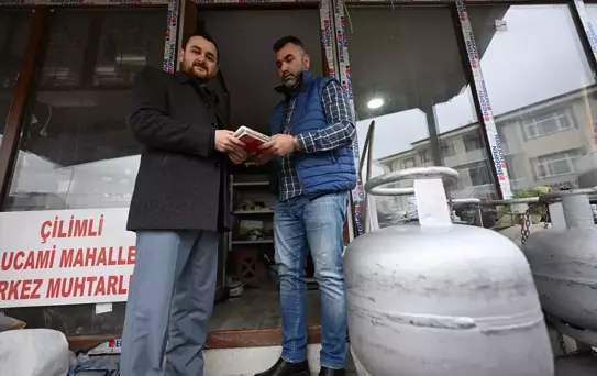 Dijital Zimem Defteri Projesi Başarıyla Uygulanıyor