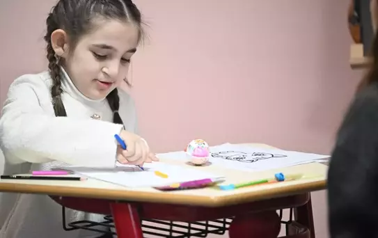 Küçük Ressam Duru'nun Sanat Yolculuğu