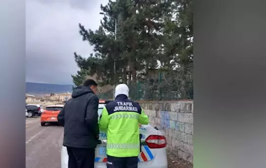 Kaputta Yolcu Taşımaya 12 Bin TL Ceza