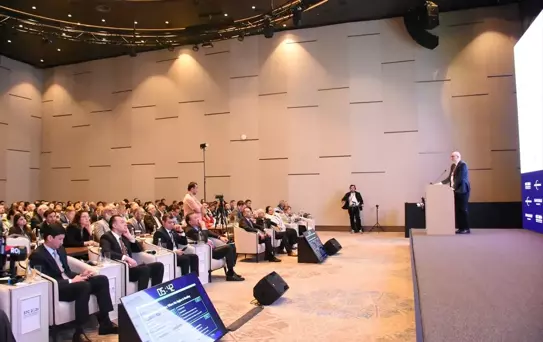 Orta Avrasya'da Uzay İşbirliği Konferansı